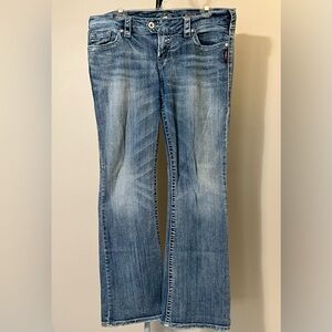 Silver Tuesday bootcut 33/33